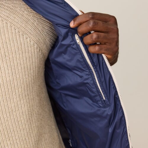 Bode Puffer Vest