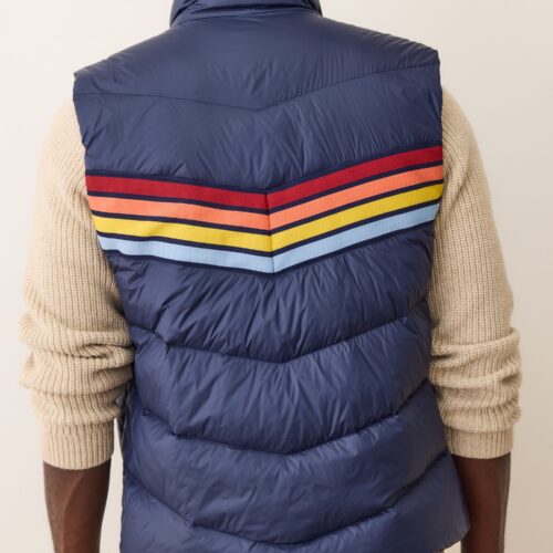 Bode Puffer Vest