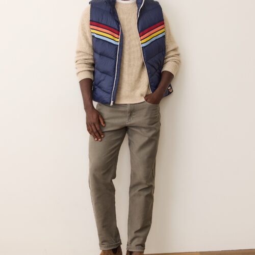 Bode Puffer Vest