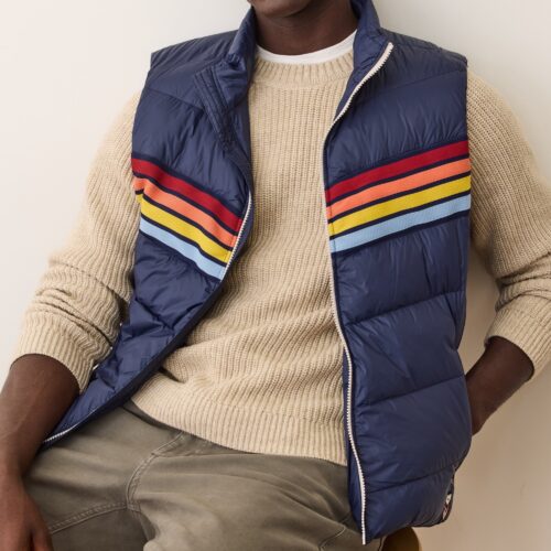 Bode Puffer Vest