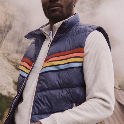 Bode Puffer Vest