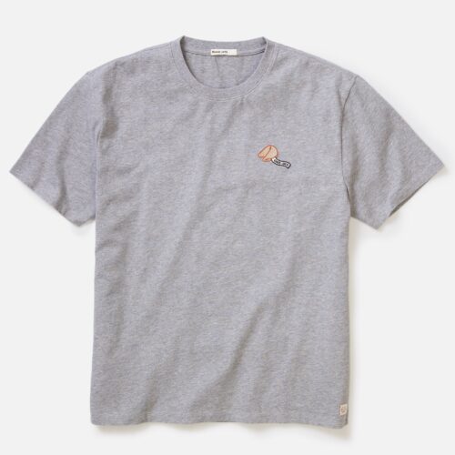 Cloud 9 Sueded Jersey Graphic Tee