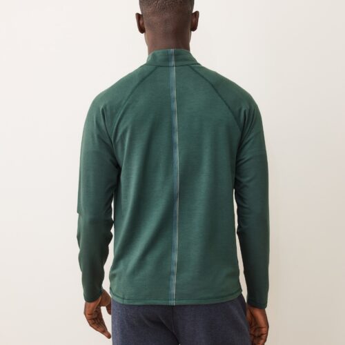 Double Knit Active Quarter Zip