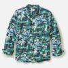 Tahoe Fresh Tracks Flannel Shirt