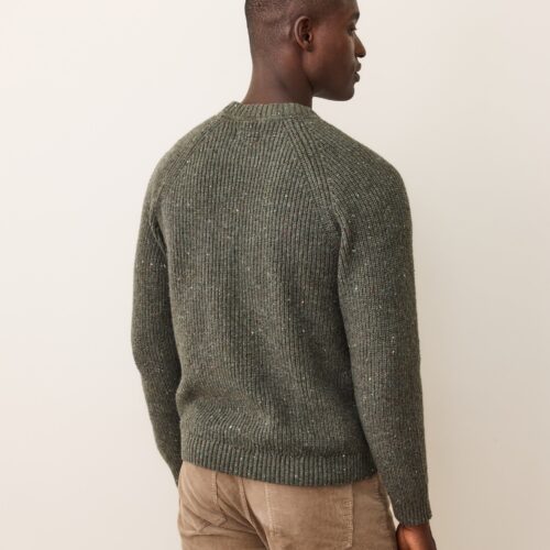 Inverness Crew Sweater