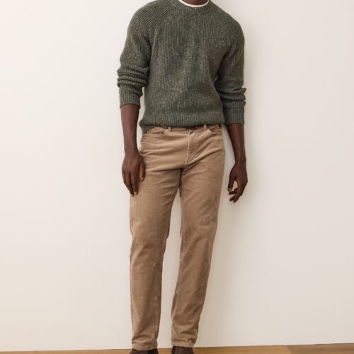Inverness Crew Sweater