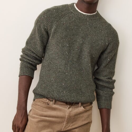 Inverness Crew Sweater