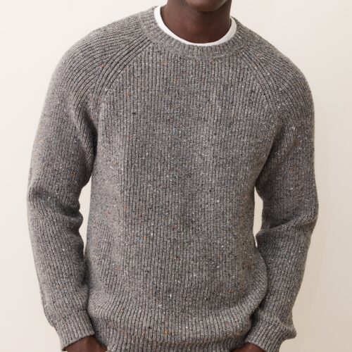 Inverness Crew Sweater