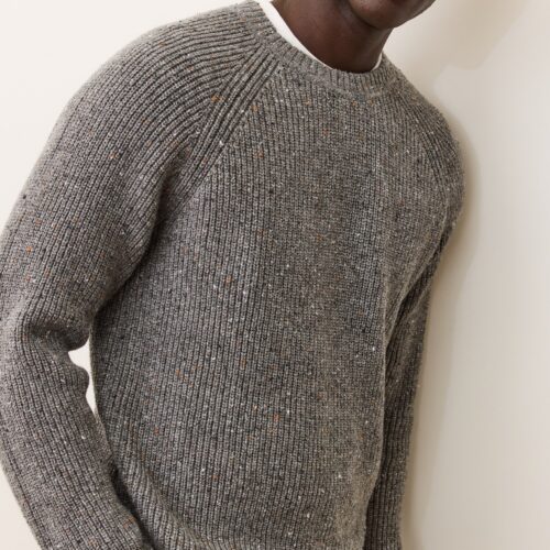Inverness Crew Sweater