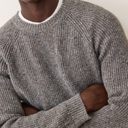 Inverness Crew Sweater