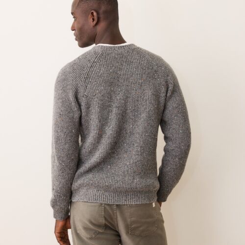 Inverness Crew Sweater