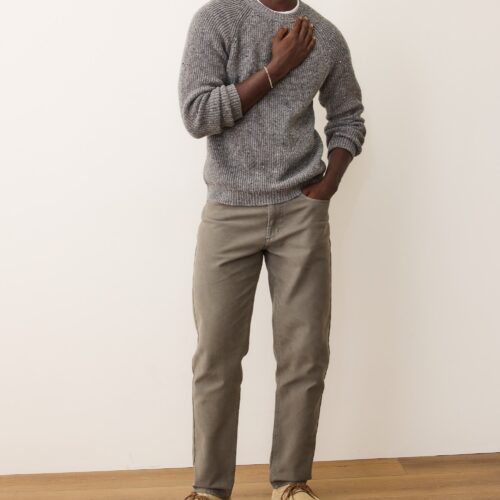 Inverness Crew Sweater