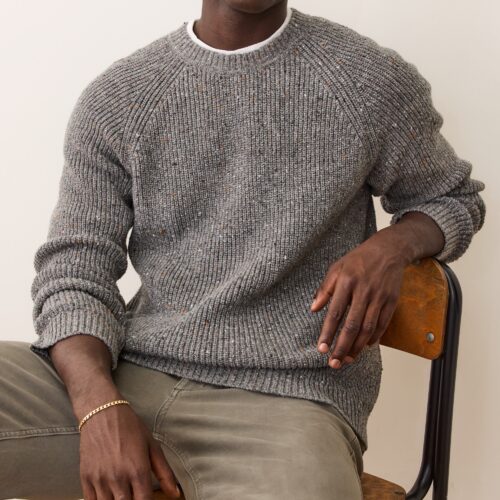 Inverness Crew Sweater