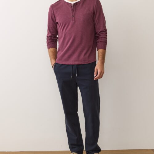Pacifica Stretch Henley