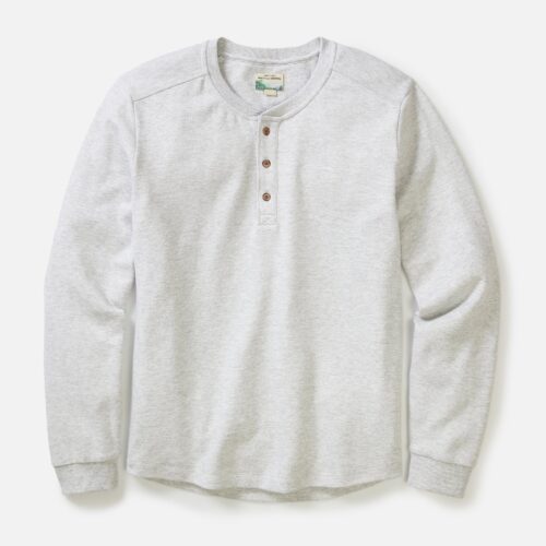 Pacifica Stretch Henley