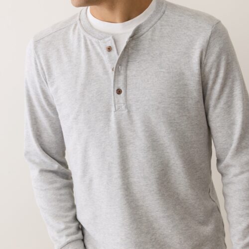 Pacifica Stretch Henley