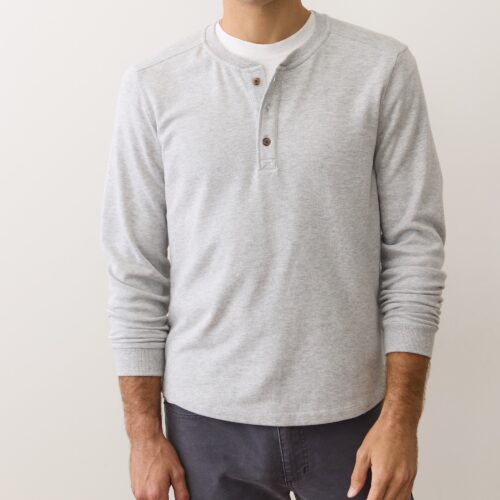 Pacifica Stretch Henley