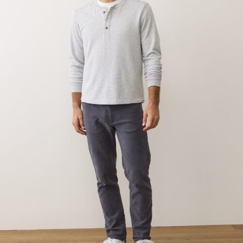 Pacifica Stretch Henley