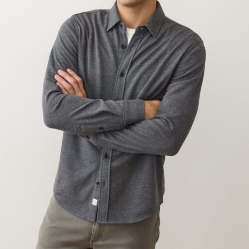 Pacifica Stretch Twill Shirt