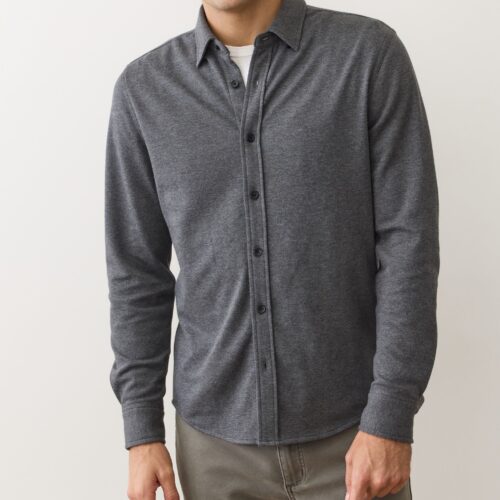 Pacifica Stretch Twill Shirt