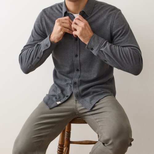 Pacifica Stretch Twill Shirt