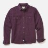 Pacifica Stretch Twill Overshirt