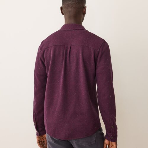 Pacifica Stretch Twill Overshirt