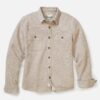 Pacifica Stretch Twill Overshirt