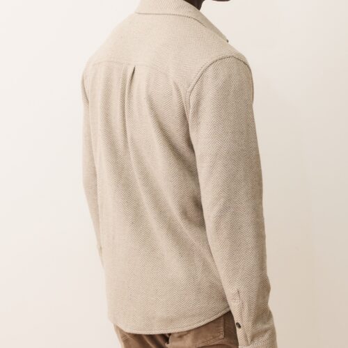 Pacifica Stretch Twill Overshirt