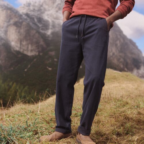 Saturday Relaxed Fit Twill Pant