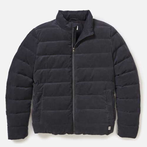 Palisades Cord Puffer Jacket