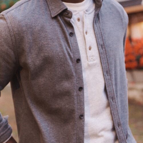 Pacifica Stretch Twill Shirt