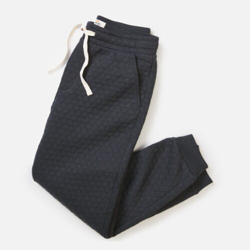 Corbet Quilted Jogger