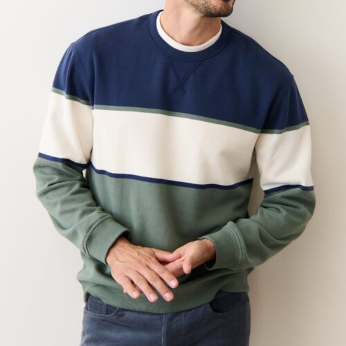 Cloud 9 Fleece Relaxed Crewneck