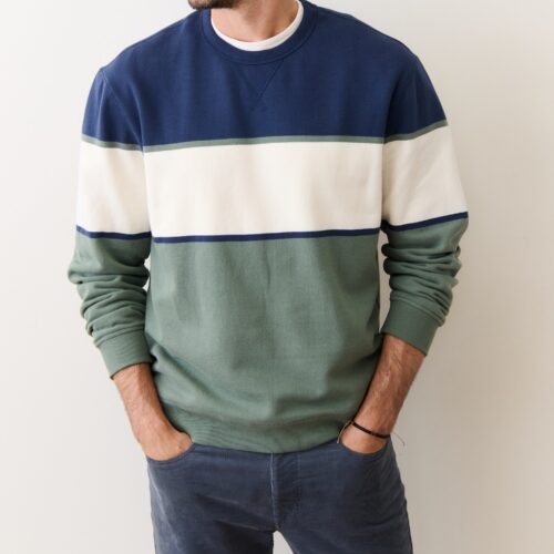 Cloud 9 Fleece Relaxed Crewneck