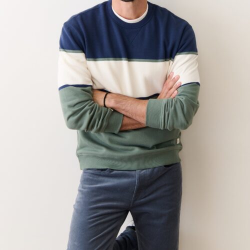 Cloud 9 Fleece Relaxed Crewneck