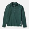 Double Knit Active Quarter Zip