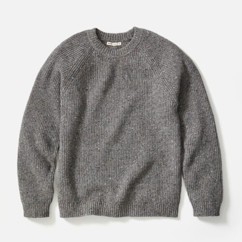 Inverness Crew Sweater