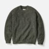 Inverness Crew Sweater