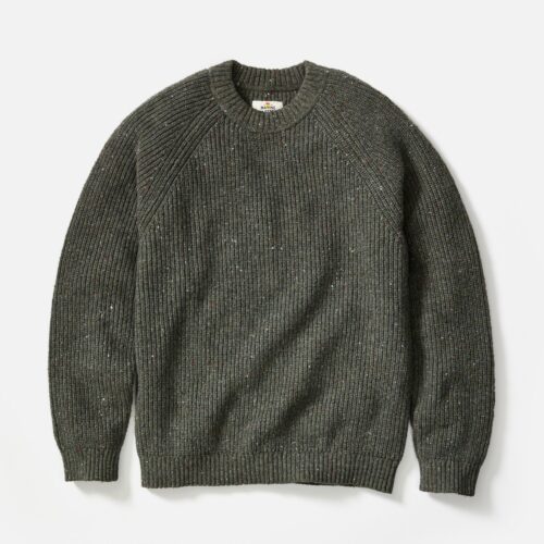 Inverness Crew Sweater