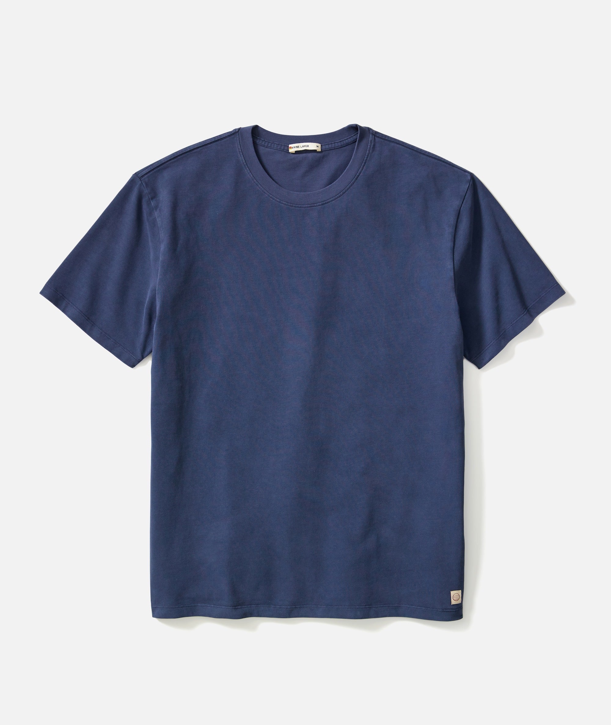 Luxe 250 Relaxed Tee