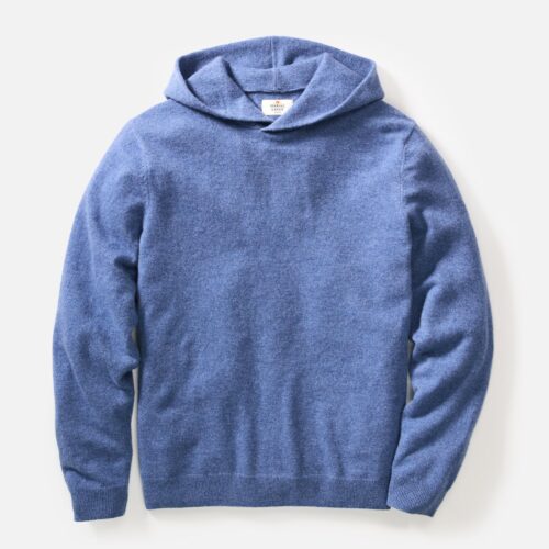 Cashmere Hoodie