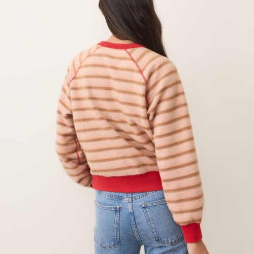 Cloud 9 Fleece Reversible Crewneck