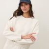 Corbet Quilted Crewneck