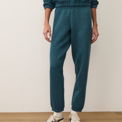 Corbet Quilted Jogger