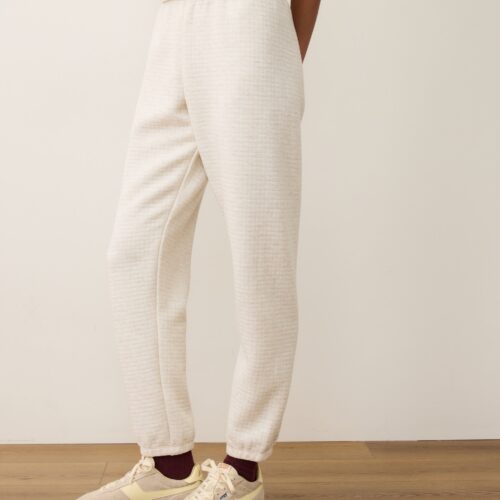 Corbet Quilted Jogger