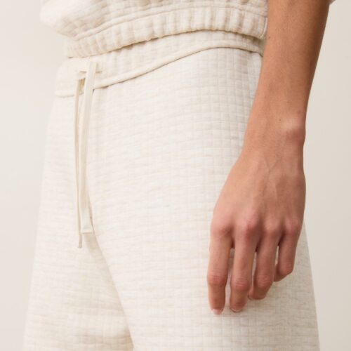 Corbet Quilted Jogger