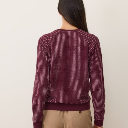 Juno Textured Raglan