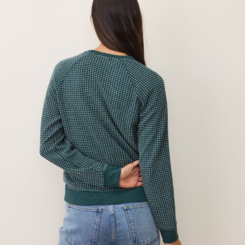 Juno Textured Raglan