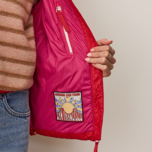Sunbeam Puffer Jacket